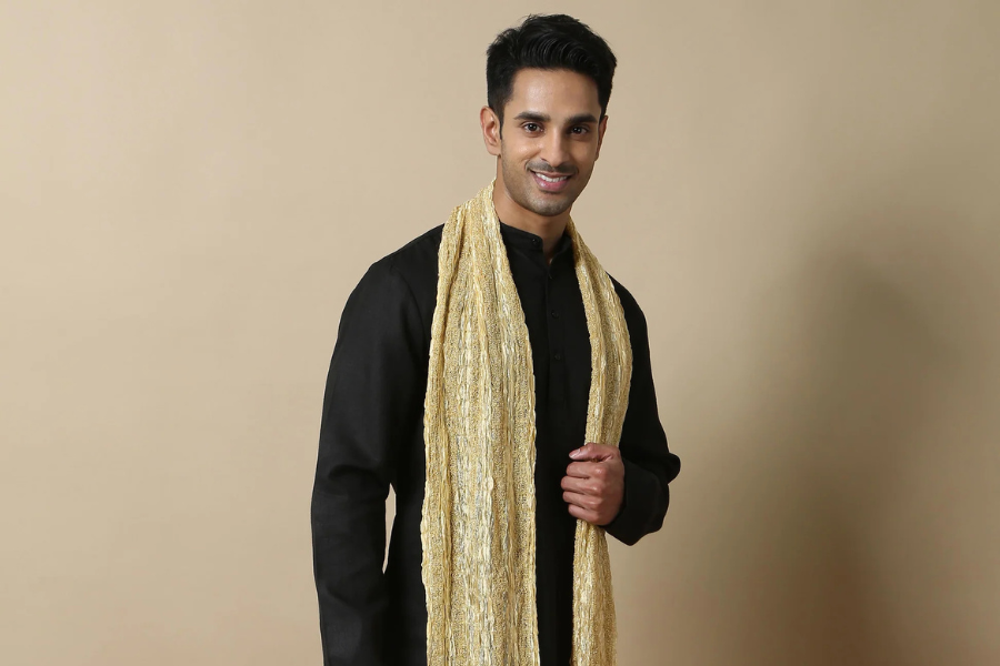 Men's wedding Stoles